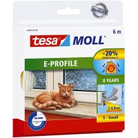 E-List Självhäftande Brun TESA