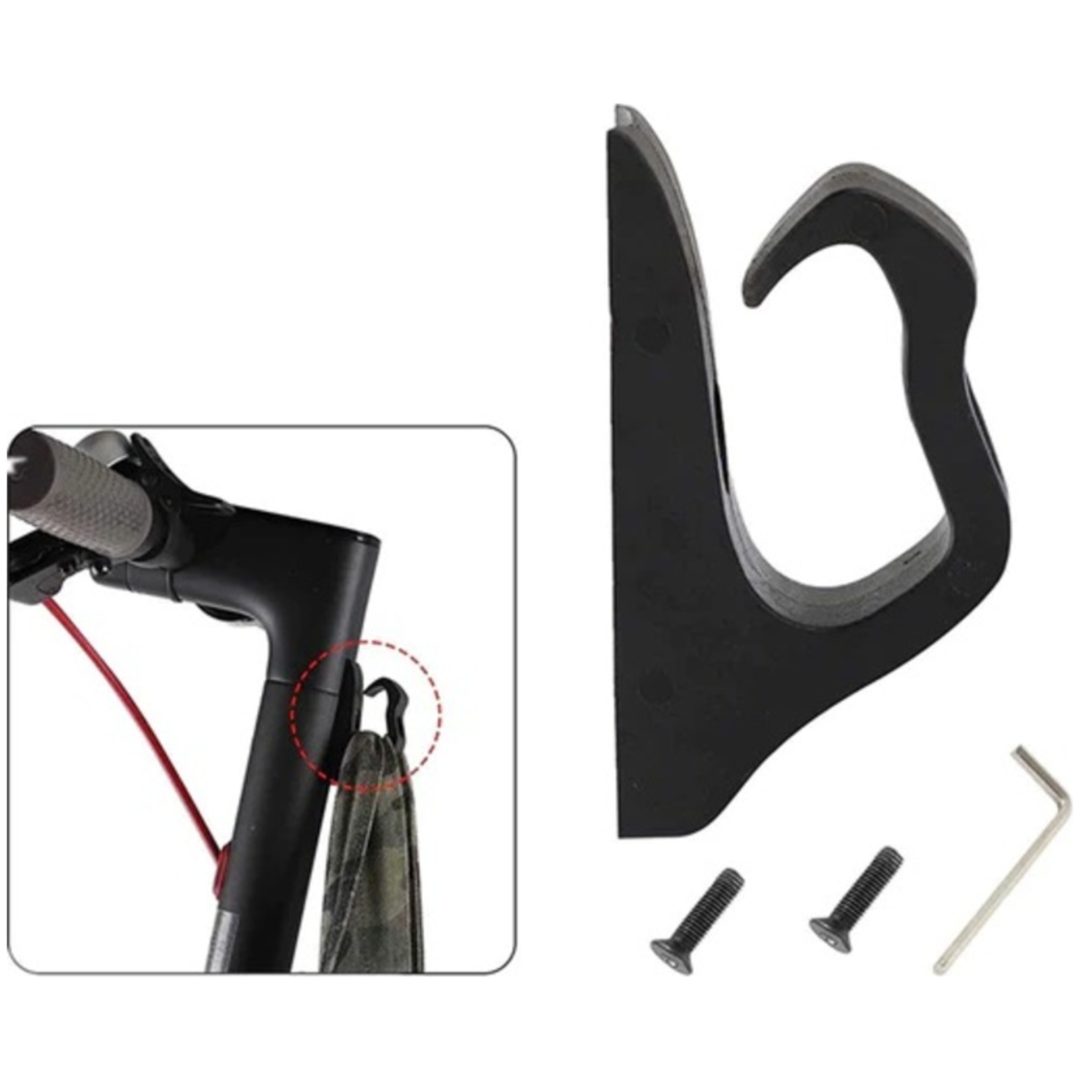 E-Scooter Shoppingväska Krok V BIKE – bild 3