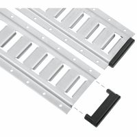 E-Track Ändstycke Gummi POWERTYE