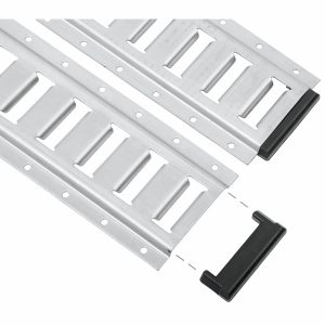 E-Track Ändstycke Gummi POWERTYE