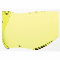 E1 high def visir gult strl 53-59 Schuberth