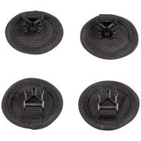 E22/E04/SL35B Tank Bag Magnets + Straps SHAD