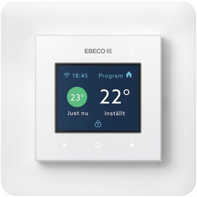 EBECO EB-Therm 500 termostat MALMBERGS