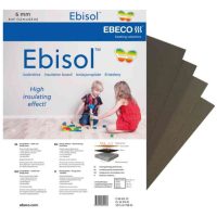 EBISOL ISOLERSKIVA 3MM 10-PACKEBISOL 3MM/6KVM