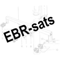 EBR-SATS 2131 EXKL ISOLATORER