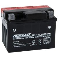 EBX4L-BS (CP) 3Ah 113x70x85 mm NORDMAX