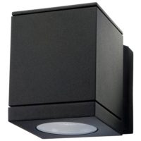 ECHO SVART 4,5W LED