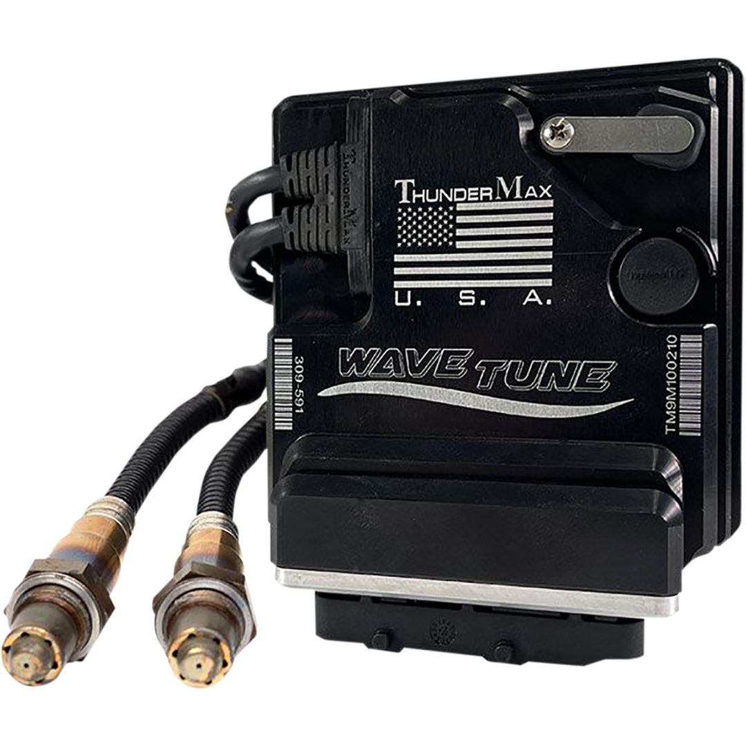 Ecm Autotune Modul Svart THUNDERMAX Elektronisk styrmodul
