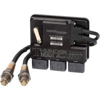 Ecm Med Integrerat Självjusteringssystem Svart THUNDERMAX