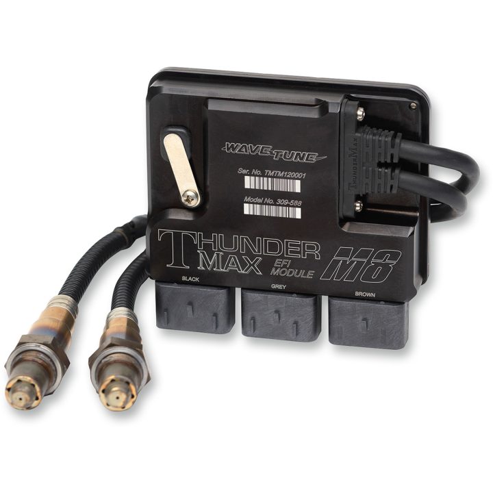 Ecm Thundermax Svart THUNDER HEART PERFORMANCE Trimningssystem – bild 2