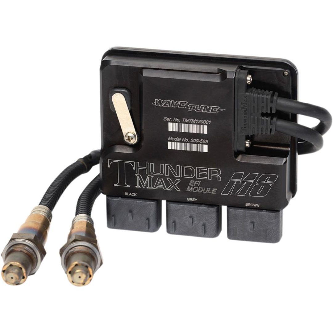 Ecm Thundermax Svart THUNDER HEART PERFORMANCE Trimningssystem