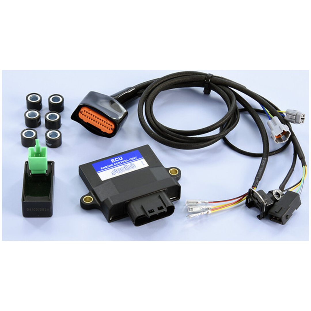 ECU Box POLINI