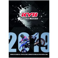 ECU Lock Nut KAYABA