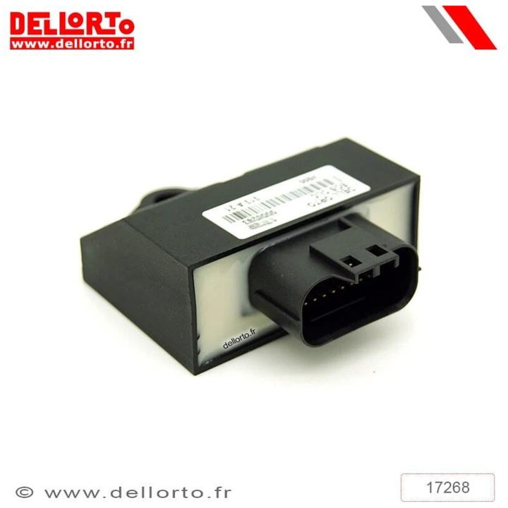 ECU Original DELL ORTO – bild 3