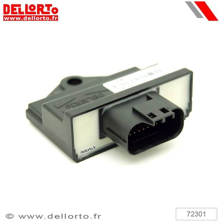 ECU Racing Unlimited (Full Power) DELL ORTO – bild 3