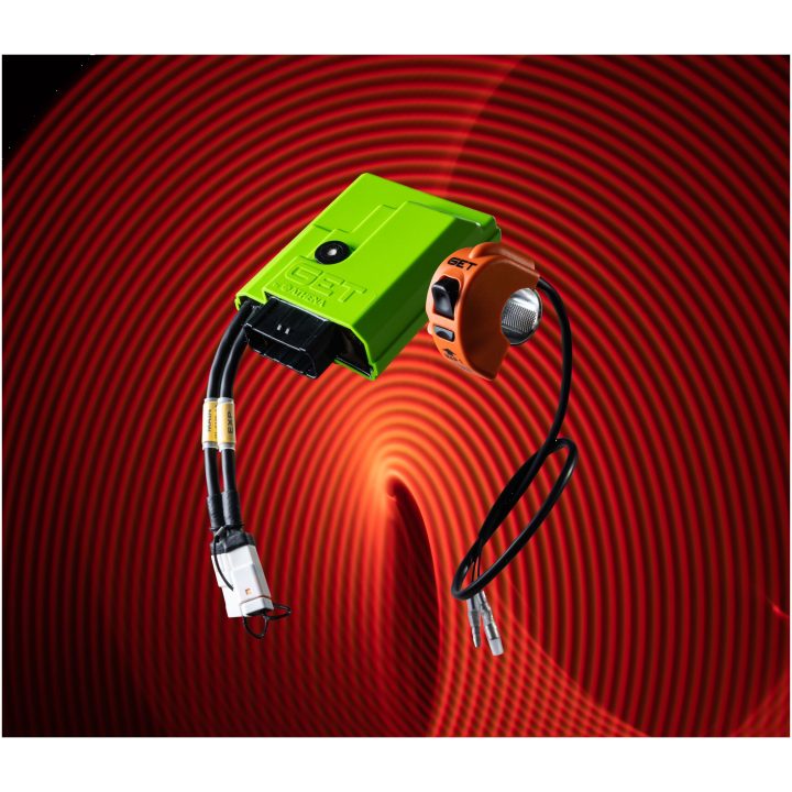ECU RX1 Basic GET Elektronisk styrenhet – bild 2
