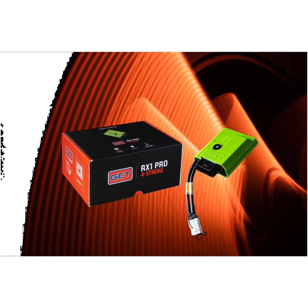 ECU RX1 Basic GET Elektronisk styrenhet – bild 3