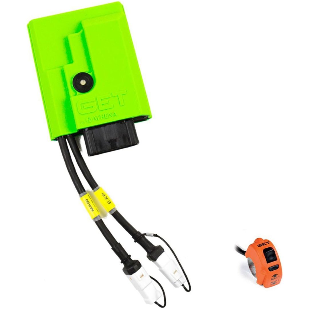 ECU RX1 Basic GET Elektronisk styrenhet