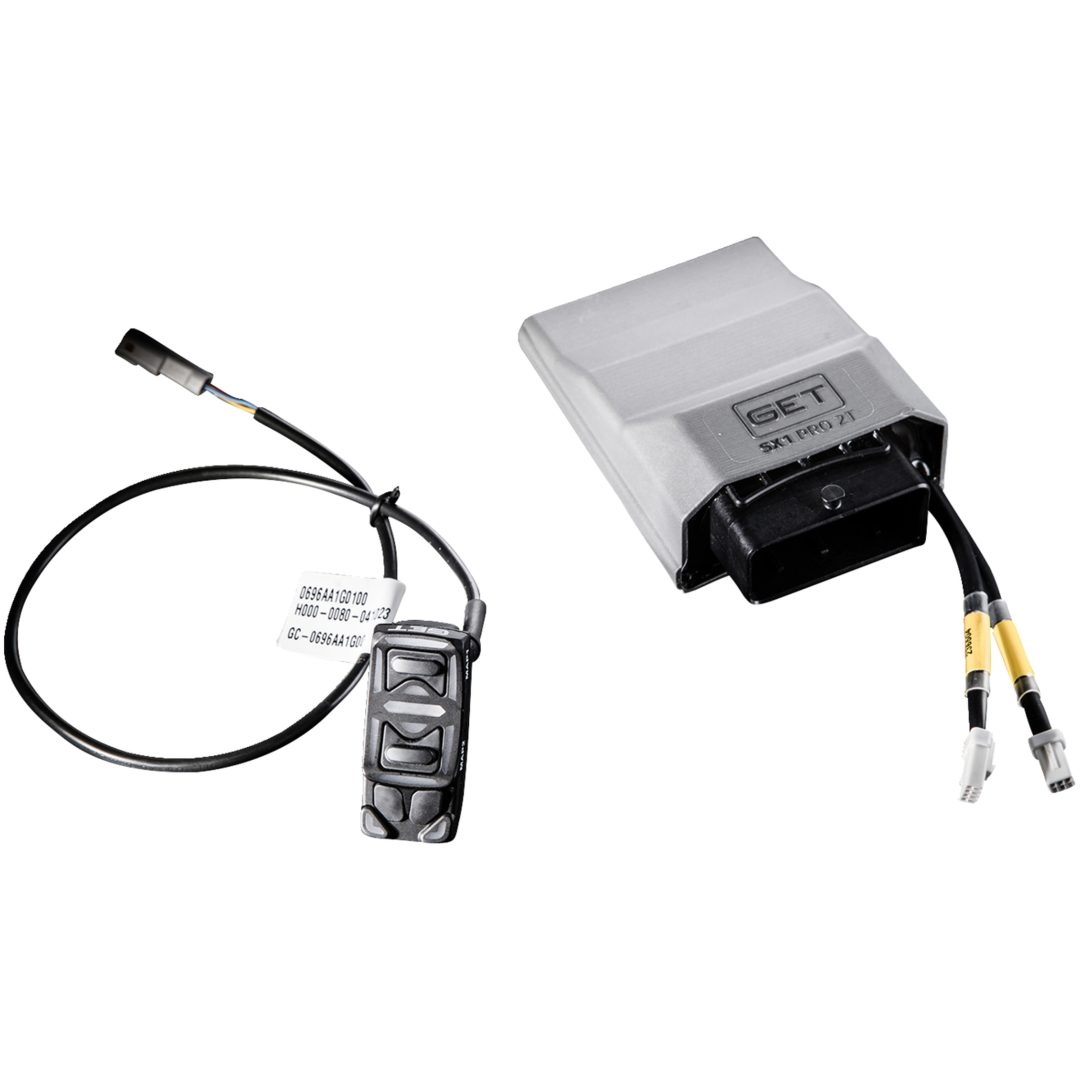 ECU SX1 PRO GET Elektronisk styrenhet – bild 2