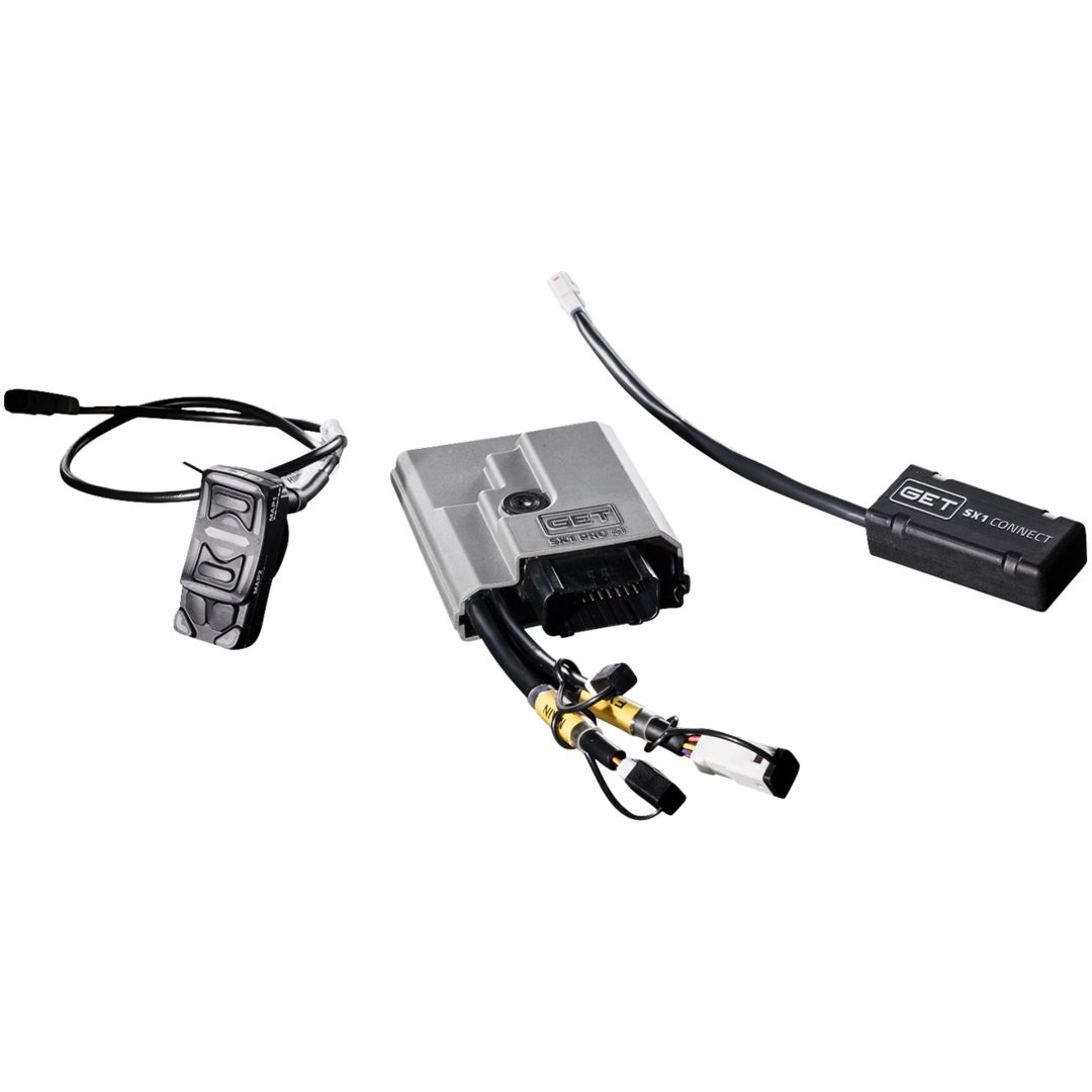 ECU SX1 PRO GET Elektronisk styrenhet