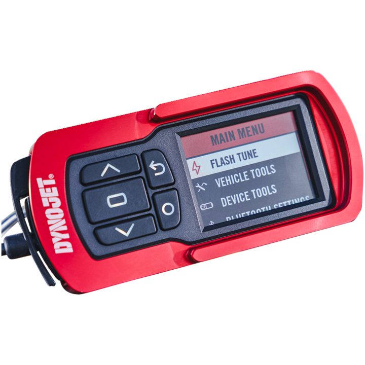 Ecu Tuner Power Vision 3 Svart DYNOJET – bild 5