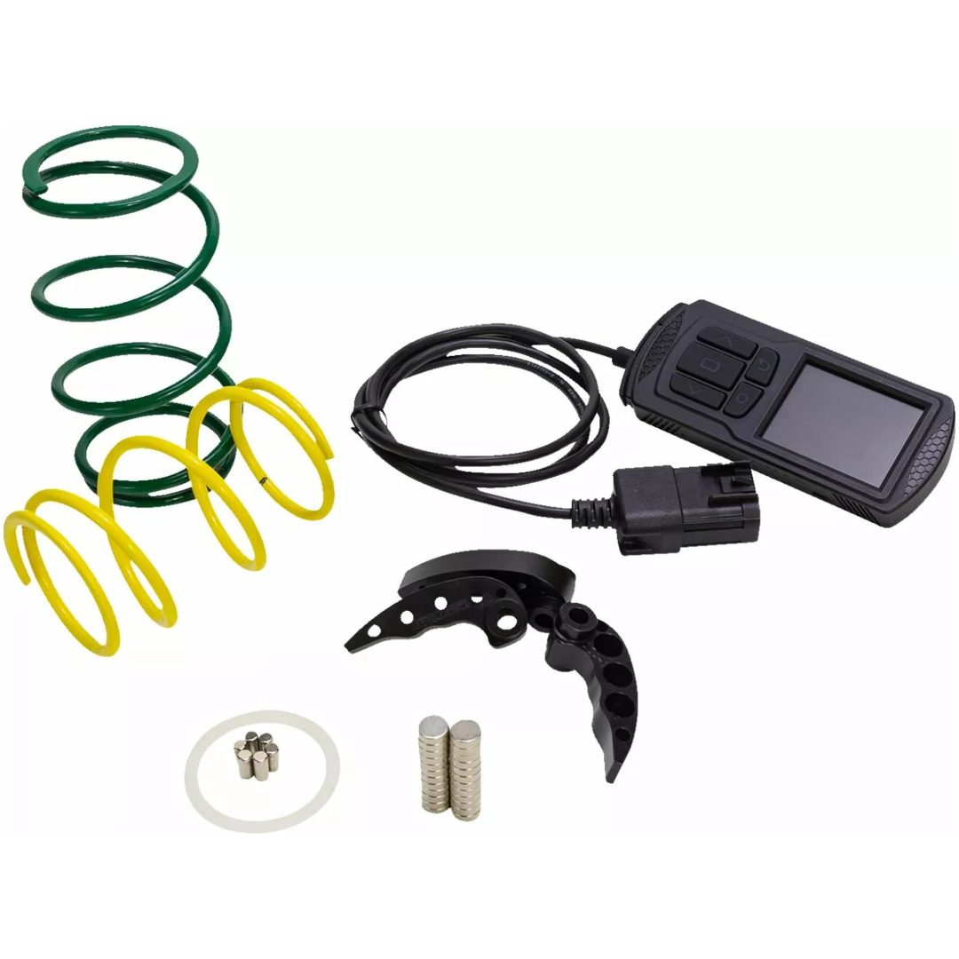Effektpaket Stage 2 Power Vision 3 DYNOJET