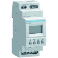 EGN200 Kopplingsur 2-kanaler BLE+RF Hager