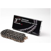EK 520Z/3D QX2-Ring Chain 520