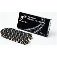 EK 530Z/3D QX2-Ring Chain 530