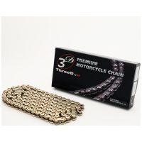 EK CHAIN 520 MXR/3D Drive Chain - Clip