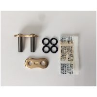 EK CHAIN 525 SPR/3D Connecting Link - Nx-Ring - Rivet