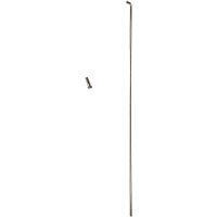 Eker 13G 279mm, rostfr Dyna. Auton. inkl nippel bak 3-kors