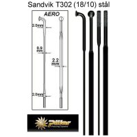EKER AERO 2x2.2mm SVAR L.262mm 72-PACK