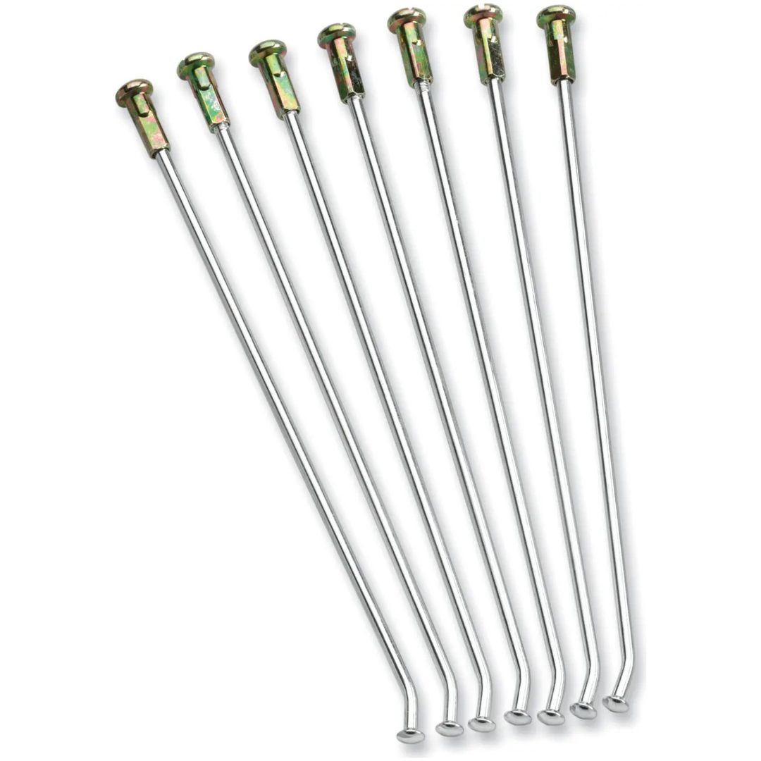 Eker Kit CS Silver MOOSE RACING Hjulekrar – bild 2