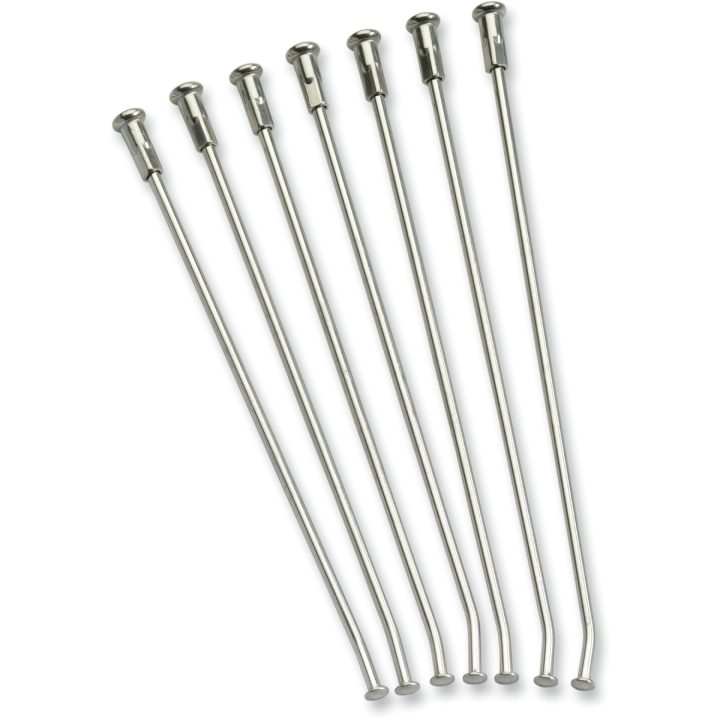 Eker Kit SET Silver MOOSE RACING Hjulekrar – bild 2