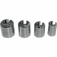 Ekerhålsvikter Krom/zink KL SUPPLY