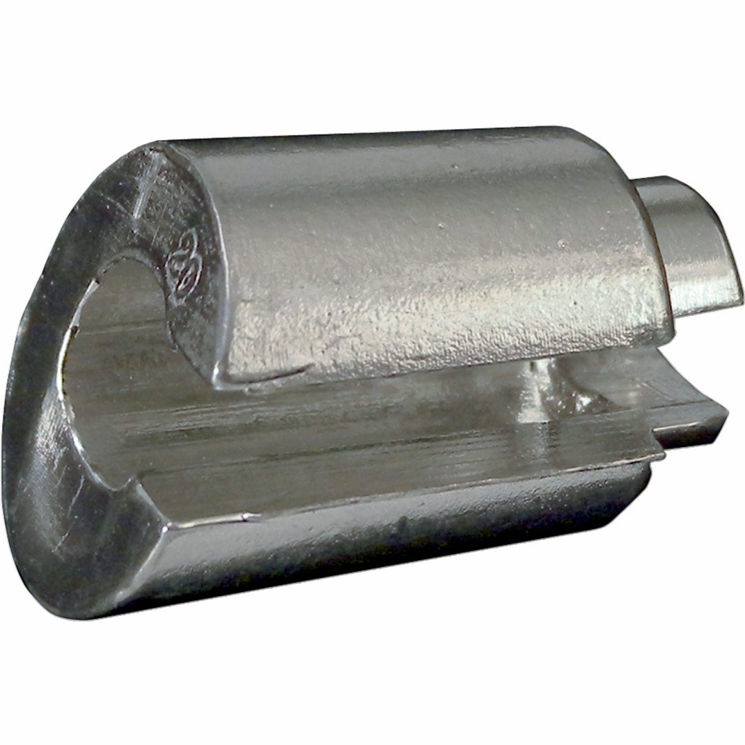 Ekerhålsvikter Universal Vinklad Natur/silver K&L SUPPLY