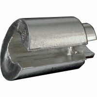 Ekerhålsvikter Universal Vinklad Natur/silver K&L SUPPLY