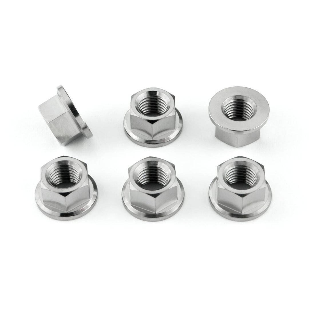 Ekermutter Titan 5 Pack PRO BOLT Mutter