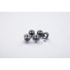 Ekermutter Titan 5 Pack PRO BOLT Silver – miniatyr 2