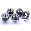 Ekermutter Titan 5 Pack PRO BOLT Silver – miniatyr 1