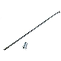Eker+Nippel Höger. 17" Bakhjul