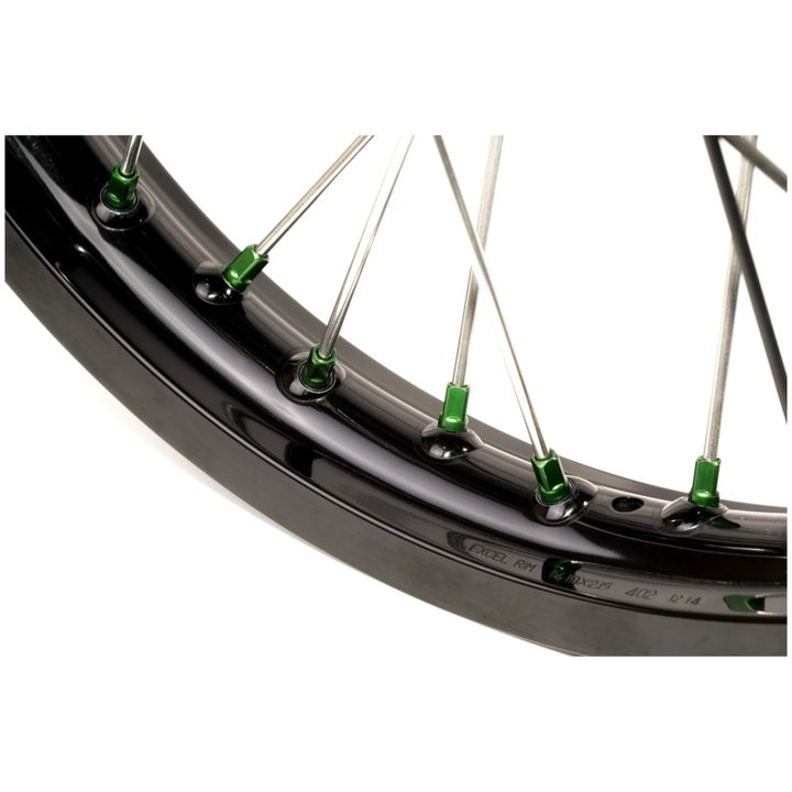 Ekernipplar Grön HAAN WHEELS – bild 3