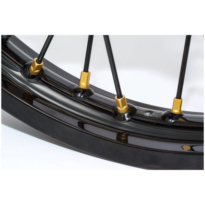 Ekernipplar Guld HAAN WHEELS – bild 3