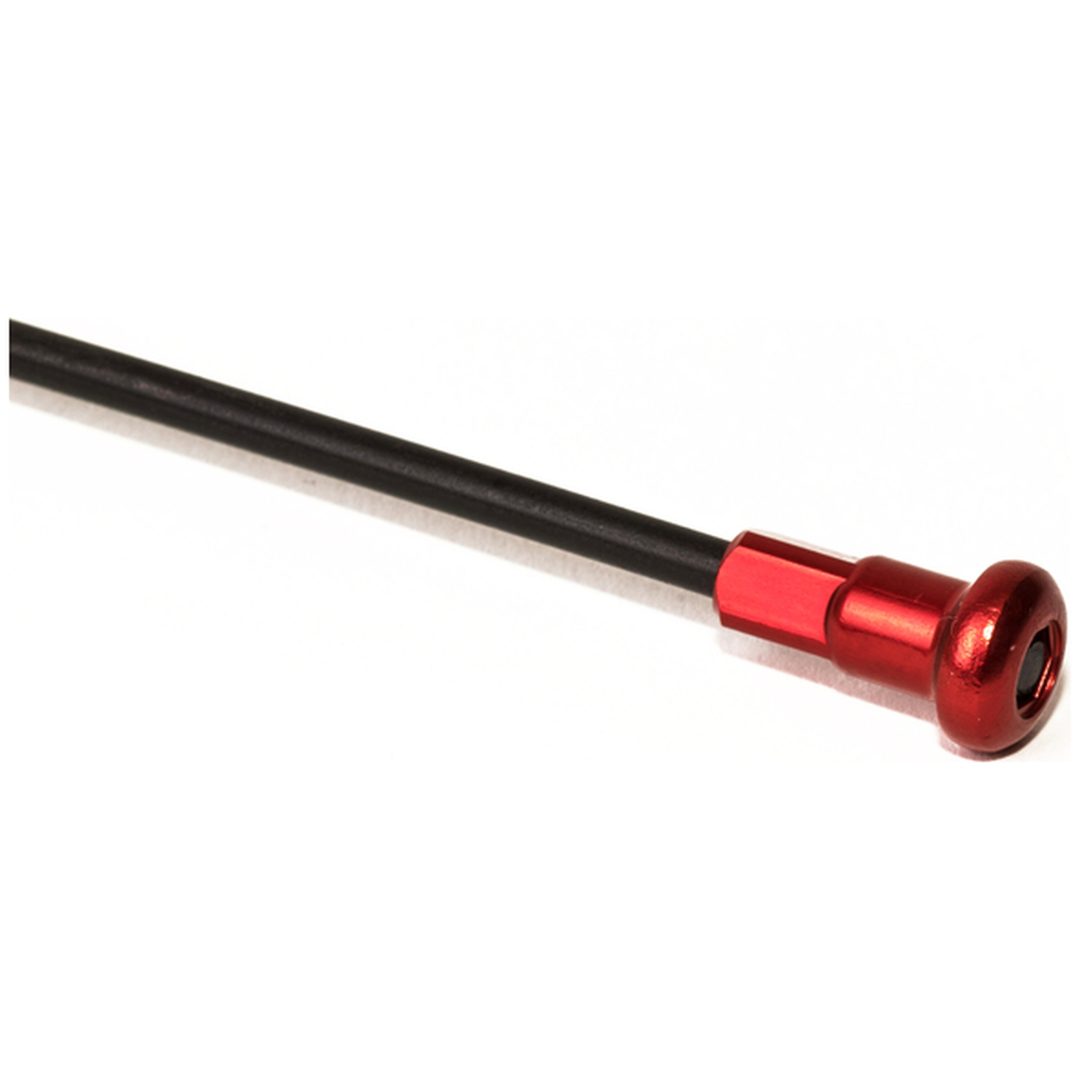 Ekernipplar Röd HAAN WHEELS – bild 2