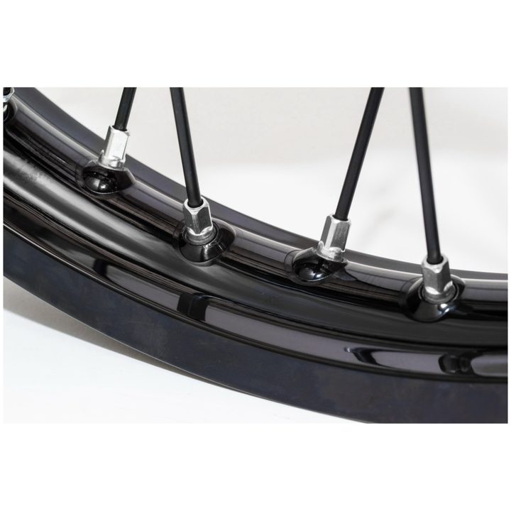 Ekernipplar Silver HAAN WHEELS – bild 3