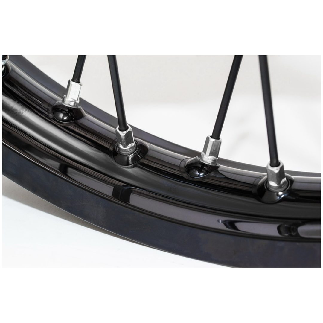 Ekernipplar Silver HAAN WHEELS – bild 3
