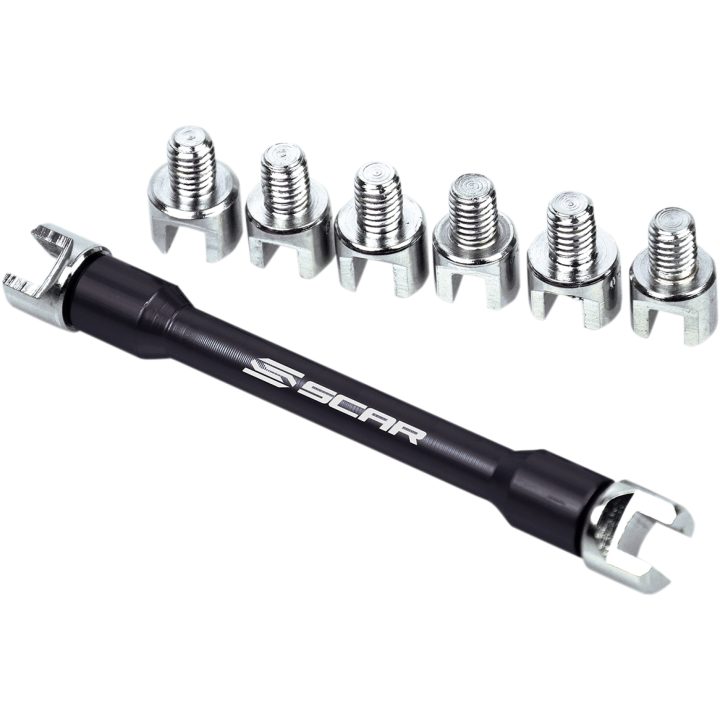 Ekernyckel Scar 8 delar – bild 2