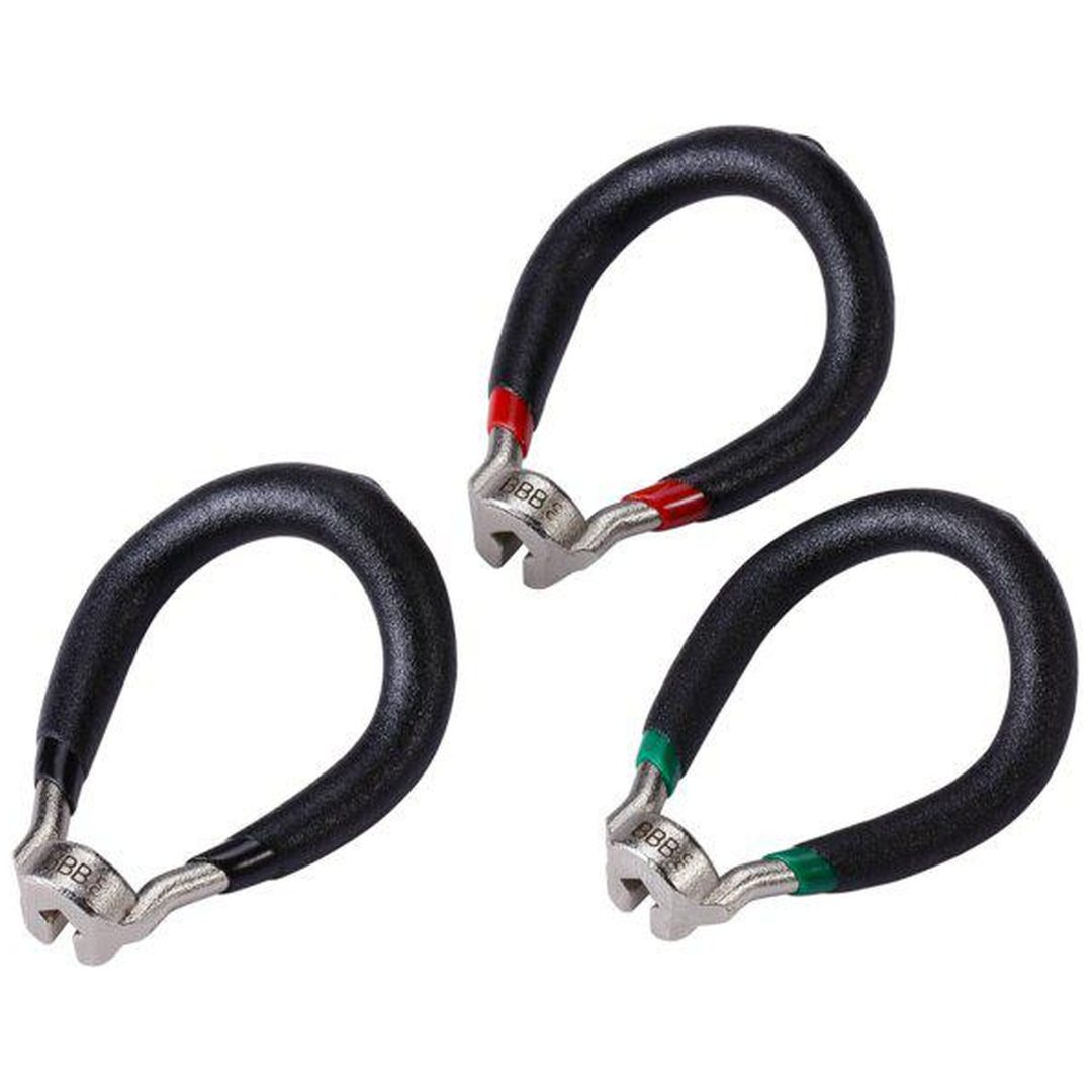 Ekernycklar ProTune Set BBB