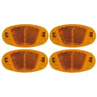 Ekerreflexer set 4st
